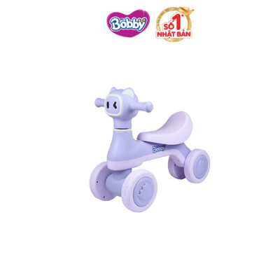 [MKB gift] Đồ chơi xe chòi chân mặt cười KMBB 2510