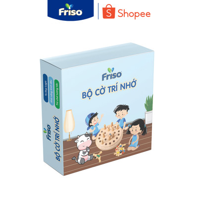 [MKB Gift] Bộ cờ trí nhớ
