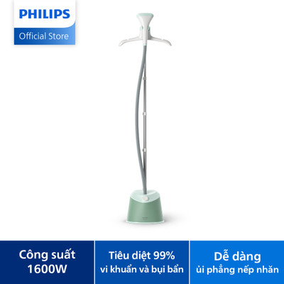 Bàn là hơi nước Philips STE1011/70 1600W - Hàng chính hãng