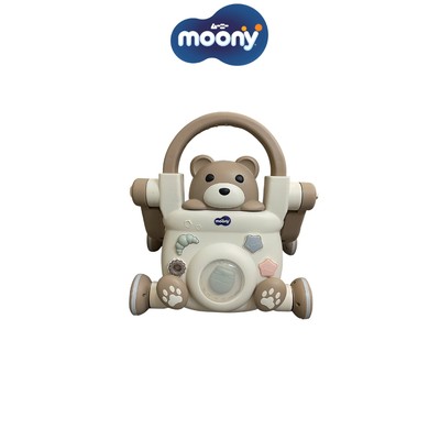 [MKB Gift] Đồ chơi xe chòi chân 2 trong 1