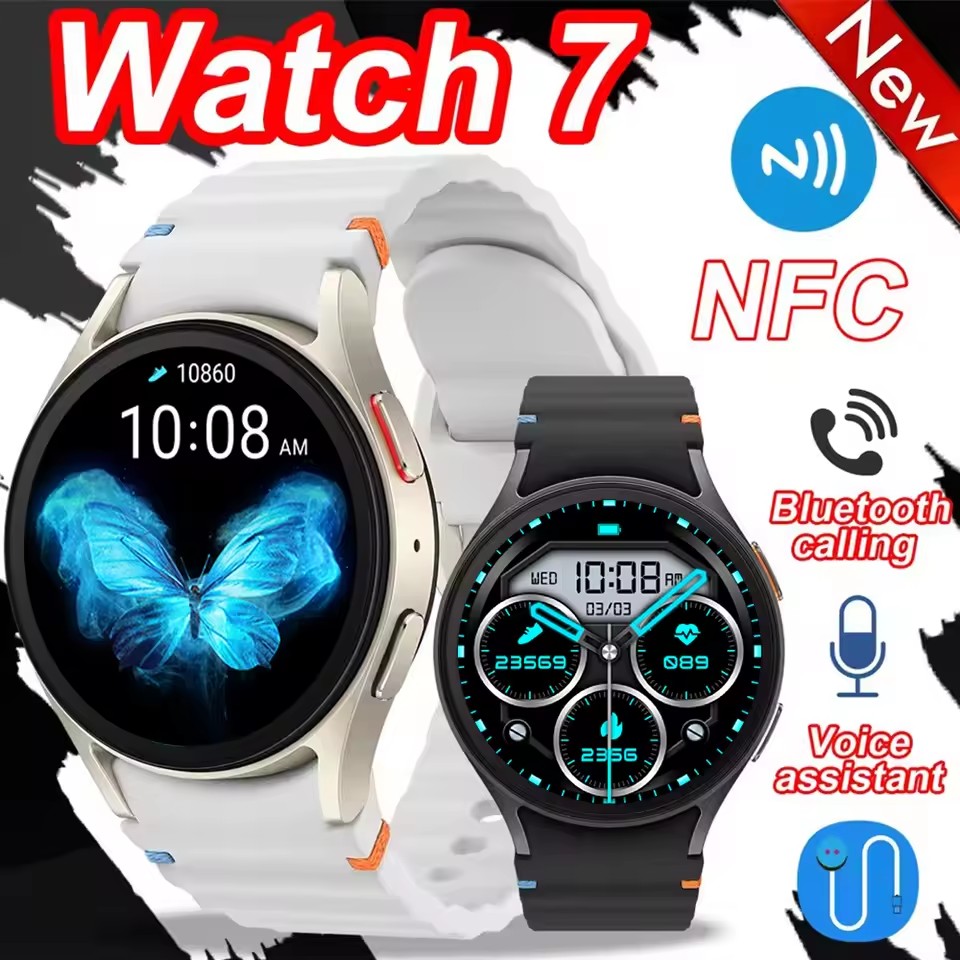 Samsung Galaxy Watch 7 Ultra: ECG/PPG, Gọi Bluetooth, Theo dõi giấc ngủ & thể thao, Chống nước, GPS,