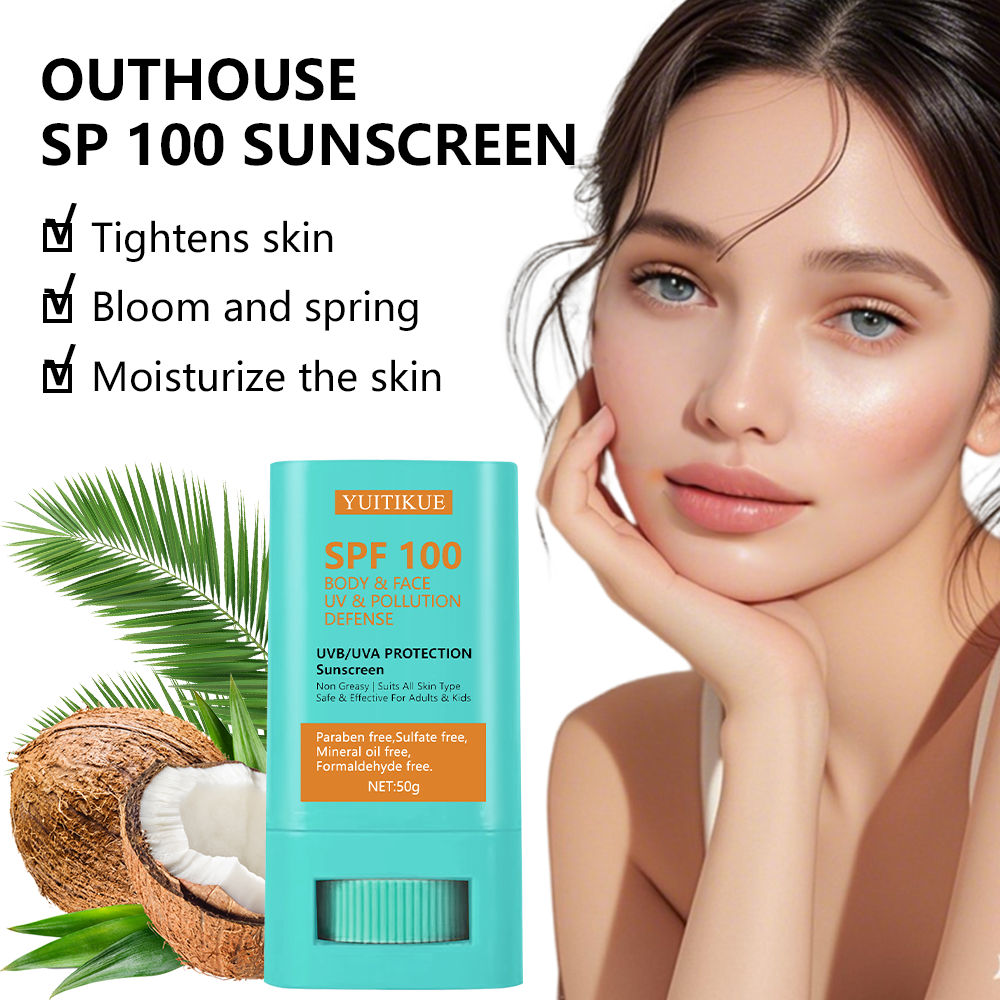 Kem chống nắng dịu nhẹ, dầu jojoba phục hồi, chất chống oxy hóa tocopherol, bảo vệ hàng ngày không đ