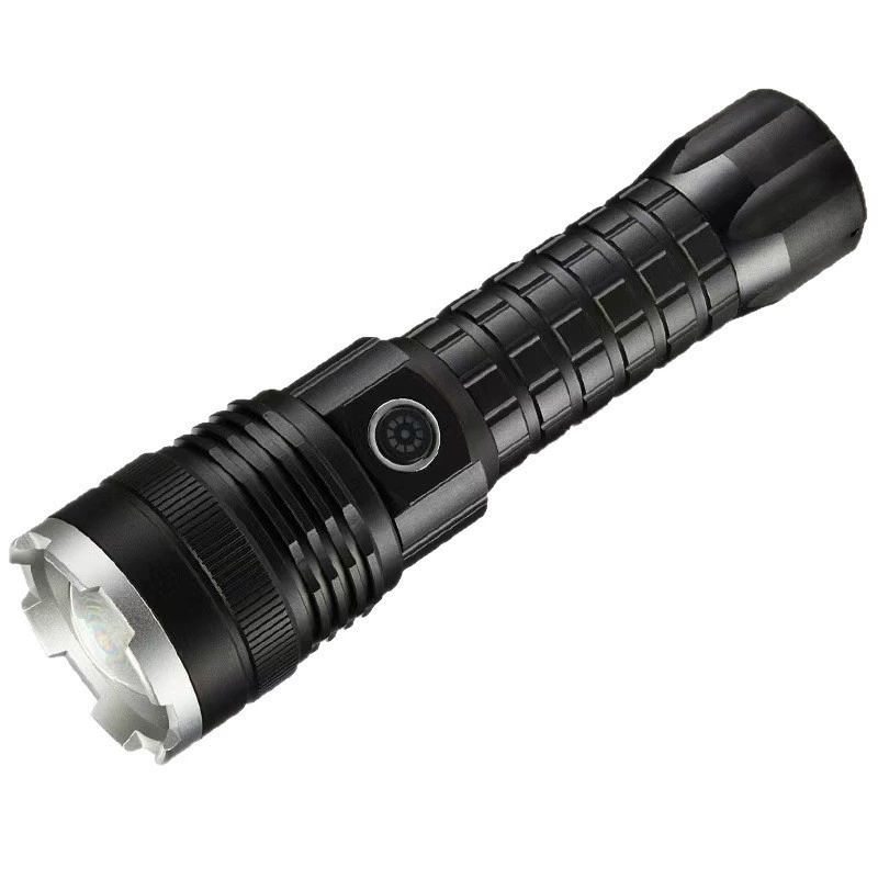 Đèn pin LED mạnh mẽ có thể sạc lại 21700, TS26S 3100LM 519A