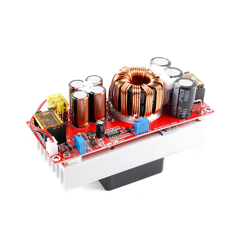 Mô-đun cấp nguồn chuyển đổi tăng cường bước lên DC-DC 1800W 30A 10-60V
