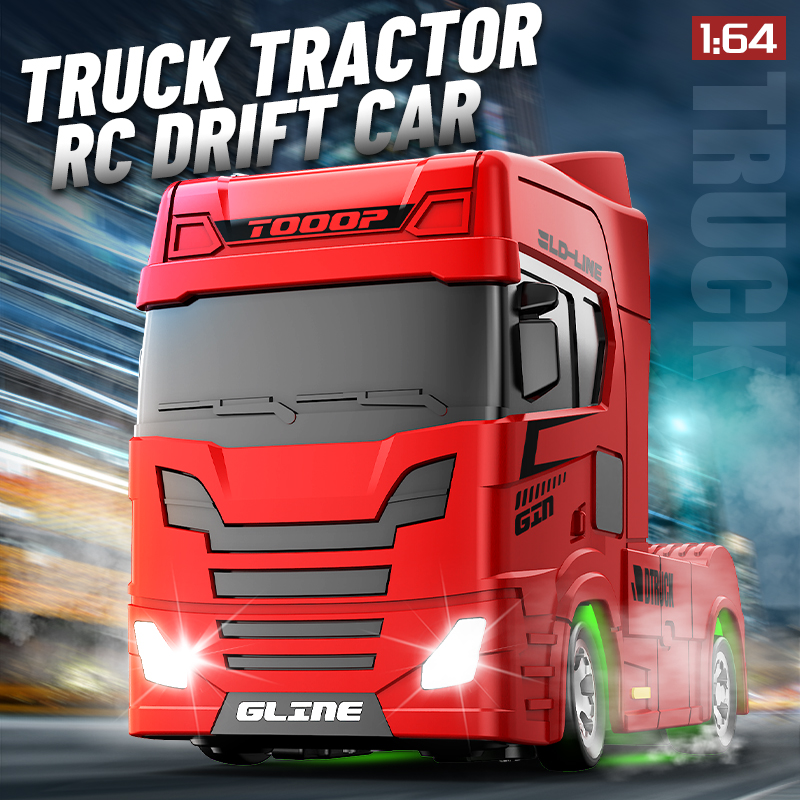 Xe tải mini điều khiển từ xa Topick Global