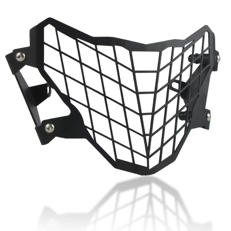 Dành cho BMW G310GS G310 GS G 310 GS G 310GS 2017 2018 2019 2020 2021 2022 2023 Vỏ bảo vệ đèn pha xe