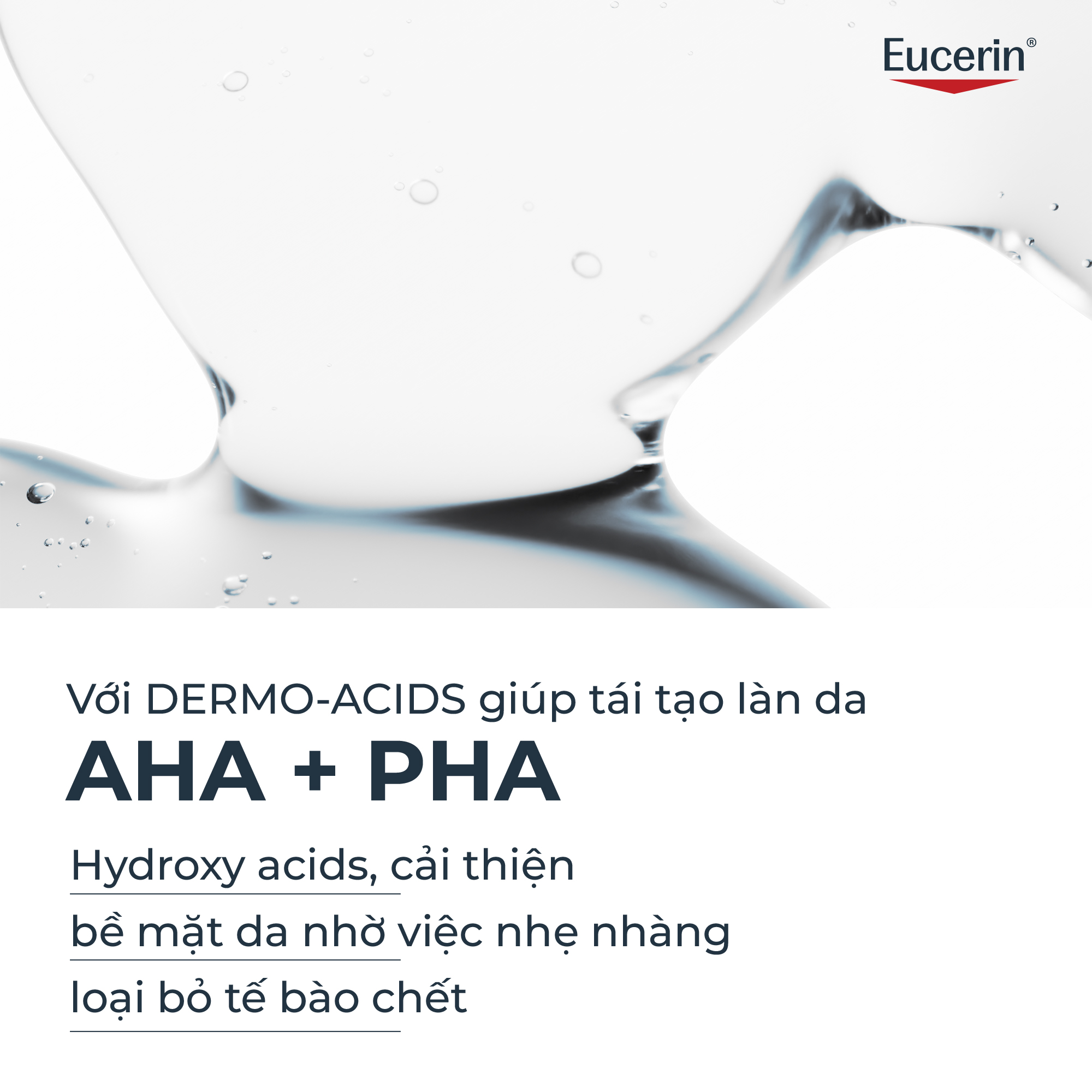 Tinh chất giảm mụn và nhờn Eucerin® DermoPure Clinical Peeling 10 40ml | BigBuy360 - bigbuy360.vn