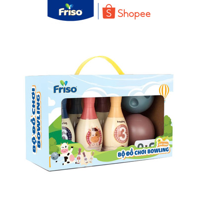 [MKB Gift] Bộ đồ chơi Bowling