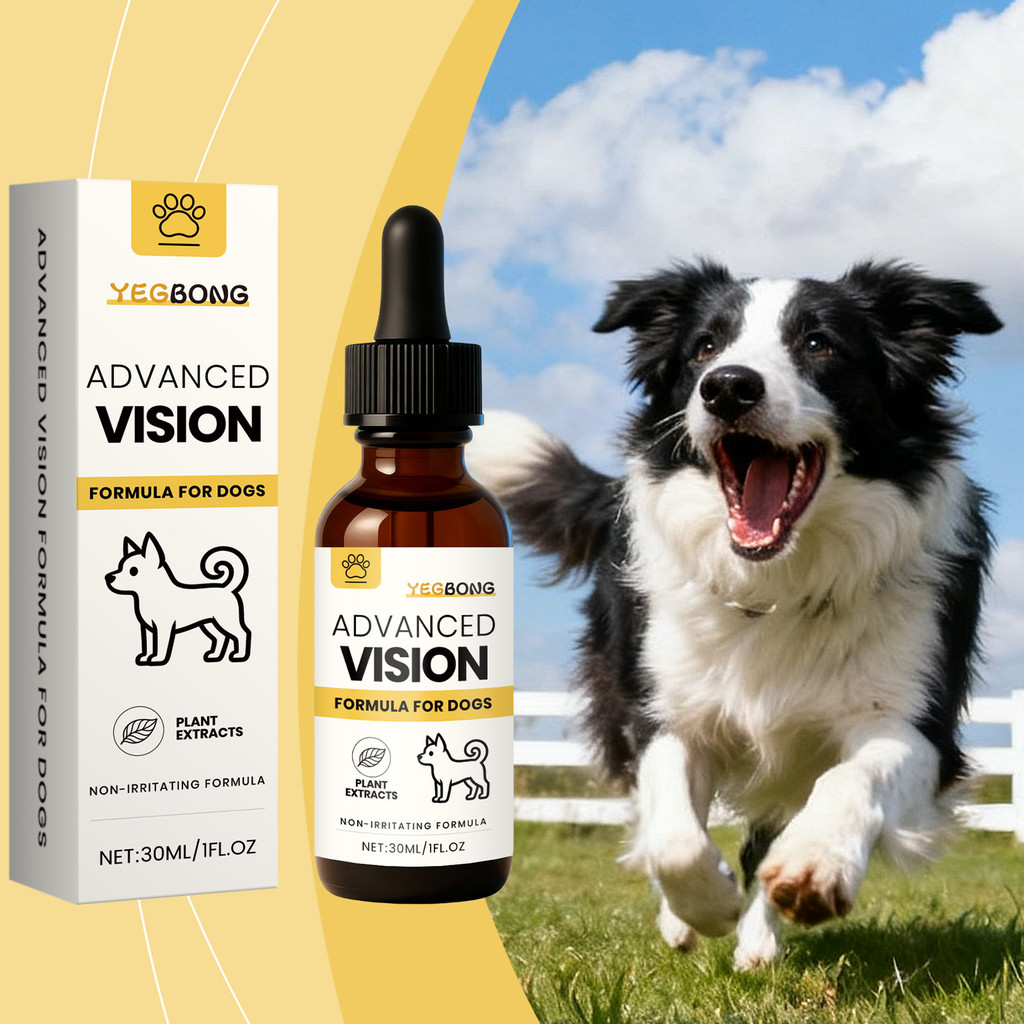 Thương hiệu chung Gentle Dog Eye Drops Soothing Eye Wash Cleaner Tear Stain Remover Công thức dưỡng 