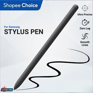 S Pen Stylus cho Samsung Galaxy Tab S9 S9FE S8 S8 + S7 S7 FE S6 Lite Máy Tính Bảng Thay Thế Bút Chì Cảm Ứng