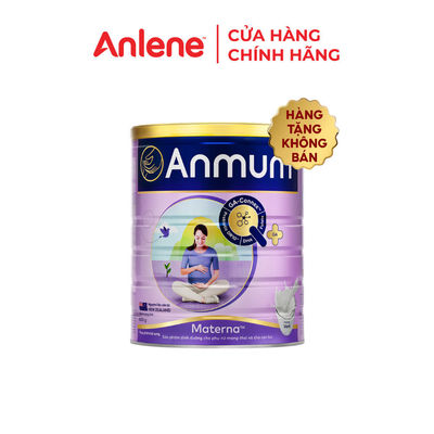 [Gift] Sữa Bầu Anmum Materna Hương Vani 800g
