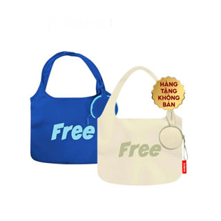 [Gift] Túi Tote chống nước (Màu ngẫu nhiên)