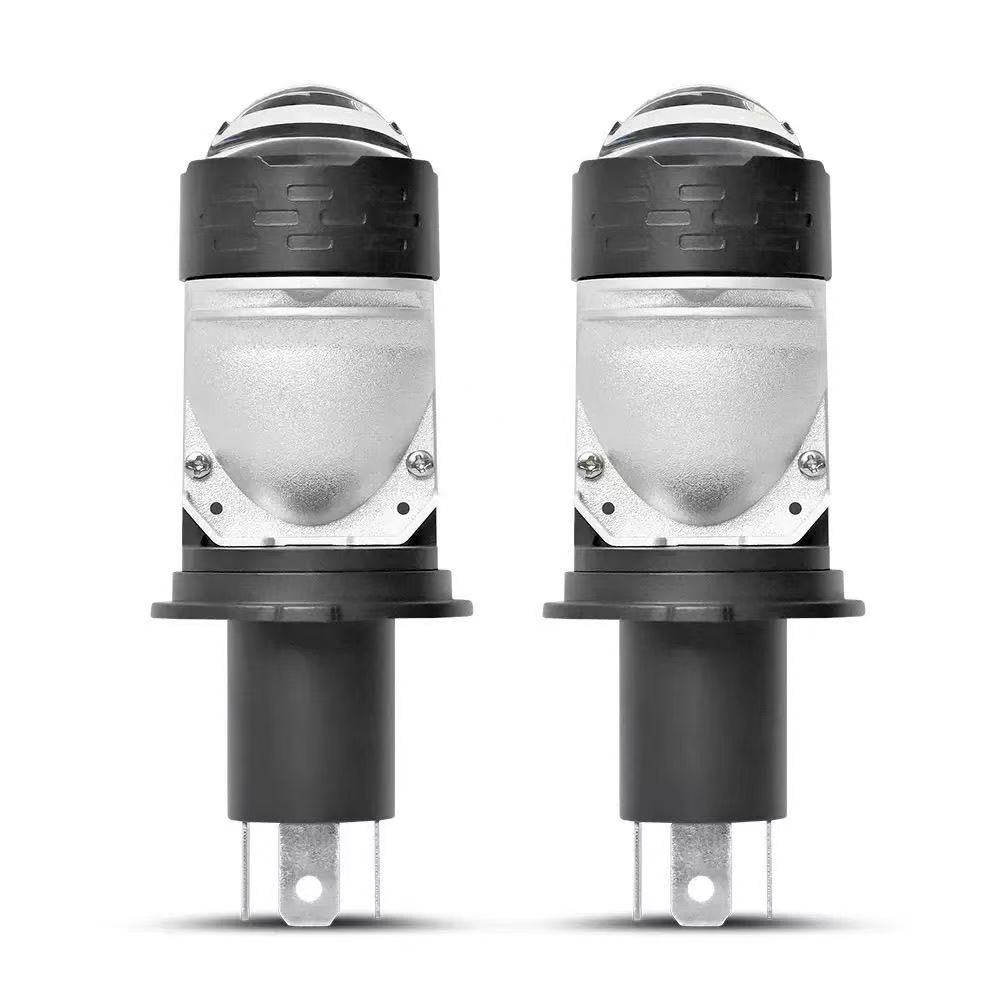 Đèn LED ô tô xe máy 12V H4 Bi-Xenon