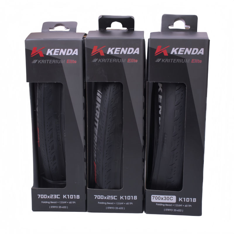 Lốp xe đạp KENDA 700C 700x23c 700x25c 700x30c lốp xe đạp đua 125Psi 60TPI