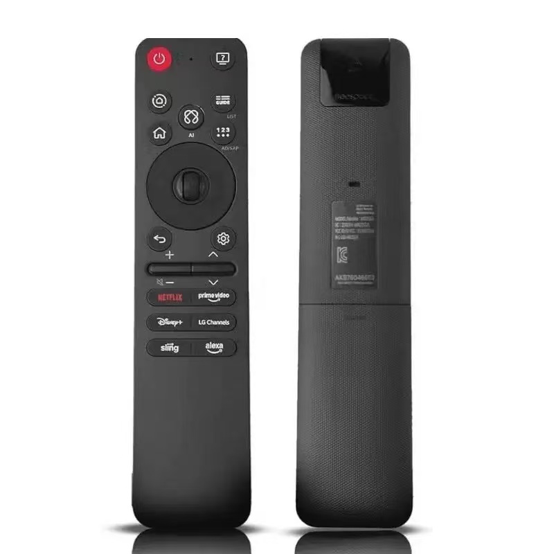 Điều khiển từ xa ma thuật AI cho TV LG với con trỏ và Alexa Voice / MR25GA / MR24GA / MR23GA / MR22G