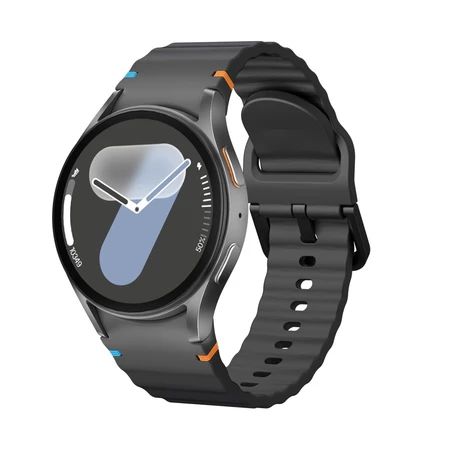 Đồng hồ thể thao Watch 7 mini 40mm, đồng hồ thông minh AMOLED dành cho nữ, hỗ trợ gọi thoại và NFC.