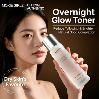  Toner Dưỡng Ẩm Men β-Glucan + Trehalose | Mọi Loại Da | Chăm Sóc Da Mùa Thu