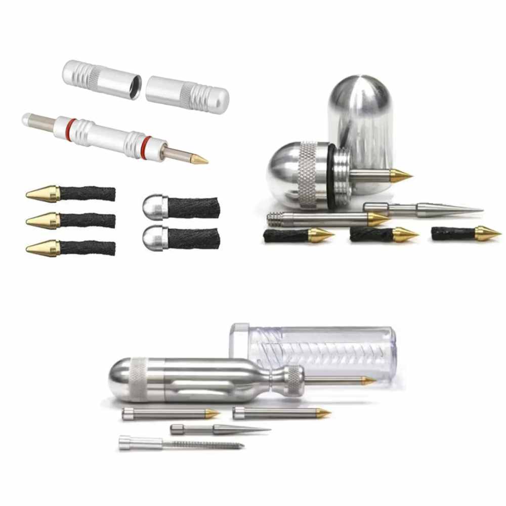 Lốp Xe Đạp Không Săm Racer Micro PRO Dụng Cụ Sửa Lốp Xe Đạp Bị Thủng - Dụng Cụ Sửa Lốp Xe Đạp Racer