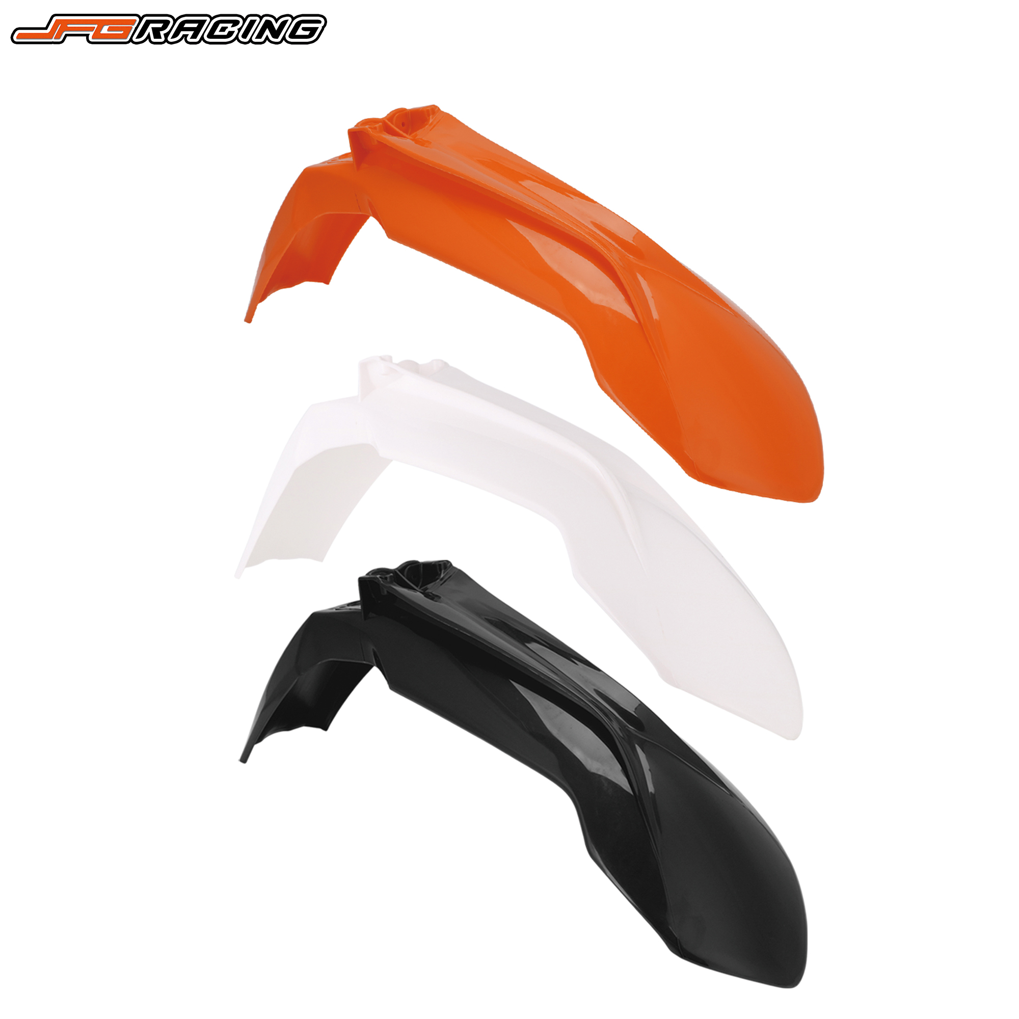 Yếm chắn bùn trước nhựa xe máy cho EXC150 EXC250 EXC300 2020-2022, SX125 SX250 SX-F250 SX-F350 SX-F4