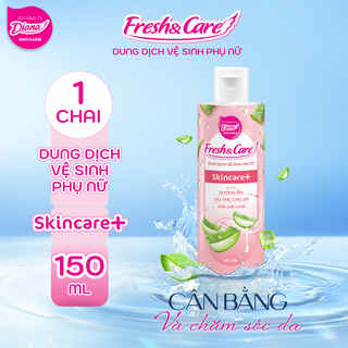 [MỚI] Dung dịch vệ sinh phụ nữ Fresh&Care Skincare+ 150ml/250ml