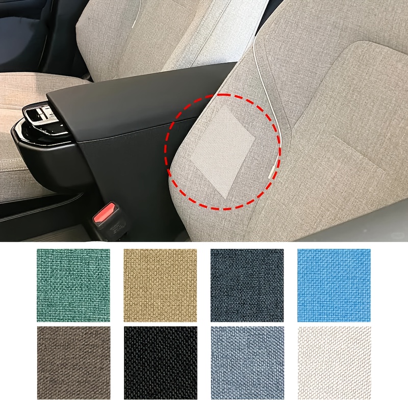 Miếng dán sửa chữa vải tự dính cho quần áo Sofa và DIY, 11in, 20,5x28cm, 1.08 * 11in, 1.08x11in, Lin
