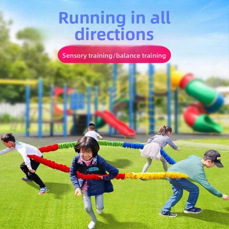 Tear-Resistant East West North South Run Game Non-Toxic Plush Latex Cho Trẻ Em 3-6 Tuổi Và Người Lớn
