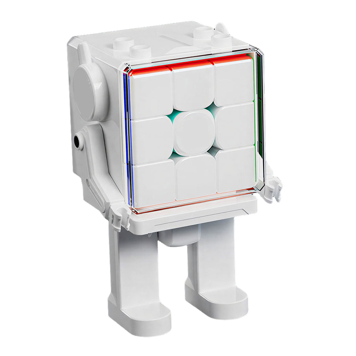 Rubik từ tính 3x3 RS3M V5 chuyên nghiệp, đồ chơi giảm căng thẳng RS3 M 2023 phiên bản V5