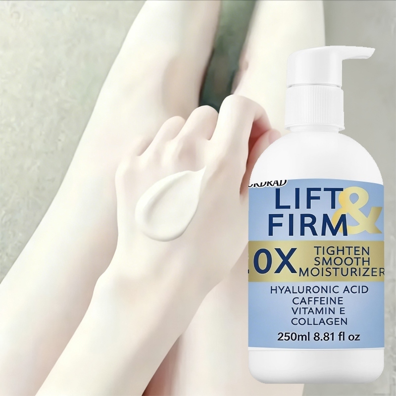 Kem dưỡng săn chắc cơ thể mùa hè, mát lạnh, chống mồ hôi, 250ml