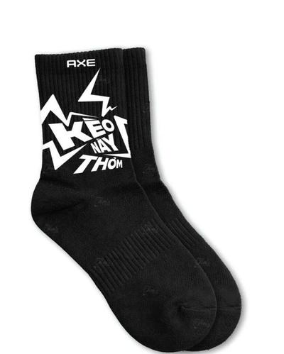 [PC Gift] Đôi Vớ Đen Axe FIFA