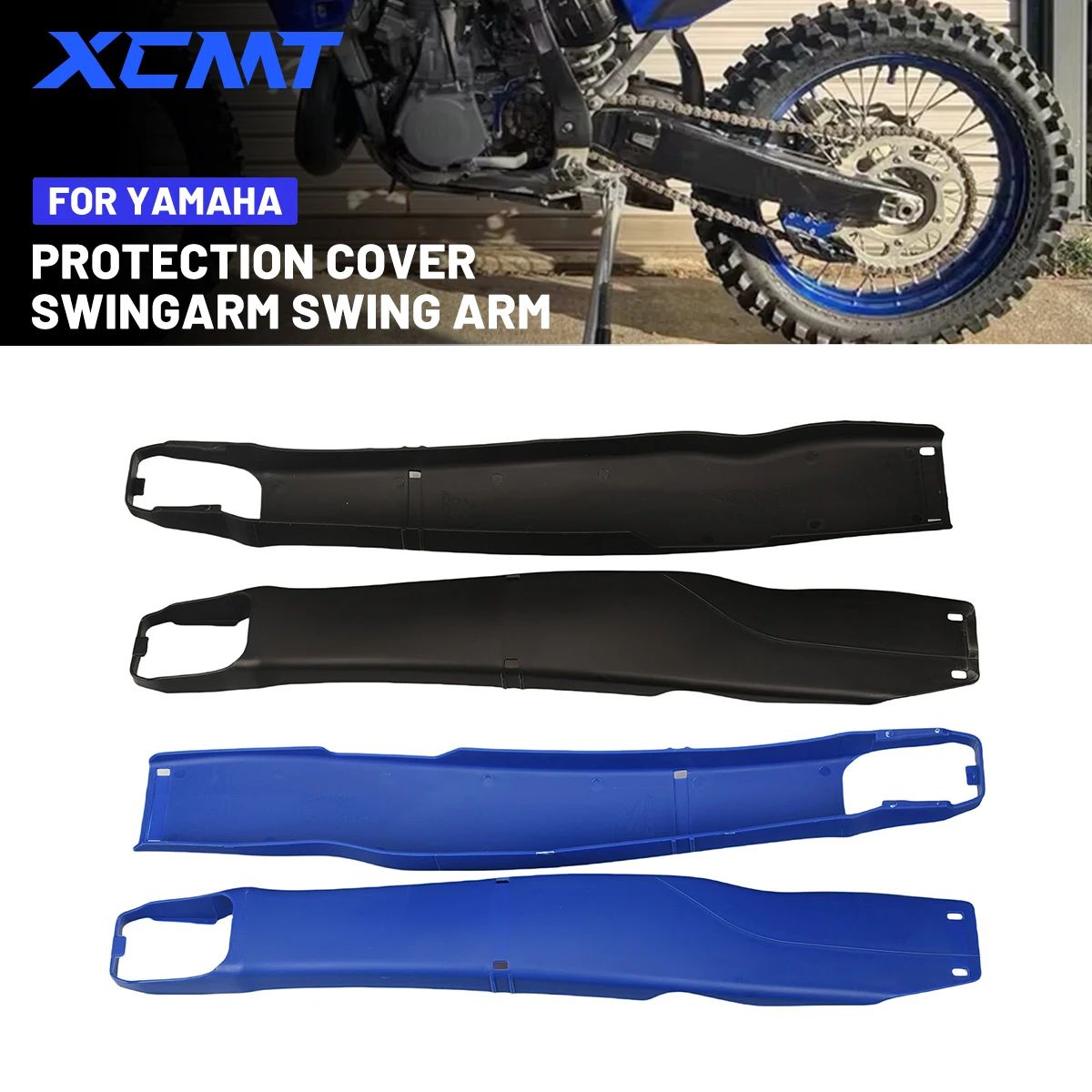 Dành cho YAMAHA YZ125 YZ125X YZ250 YZ250F YZ250X YZ250FX YZ450F YZ450FX WR250F WR450F Vỏ bảo vệ tay 