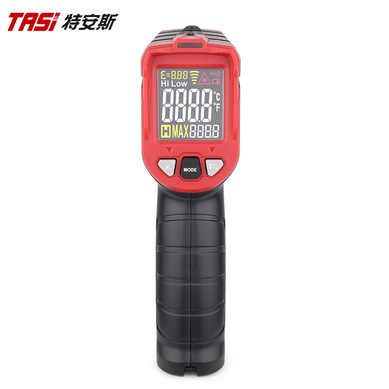 One Piece HABOTEST HT650 Series Máy Dò Hồng Ngoại Không Tiếp Xúc, Nhiệt Kế Laser Đo Nhiệt Độ Với Màn
