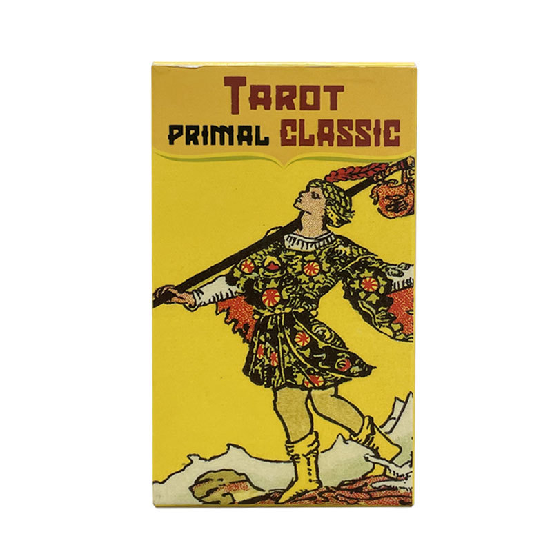 Bộ bài Tarot RWS Dễ Học – Công Cụ Đáng Tin Cậy Cho Bói Toán