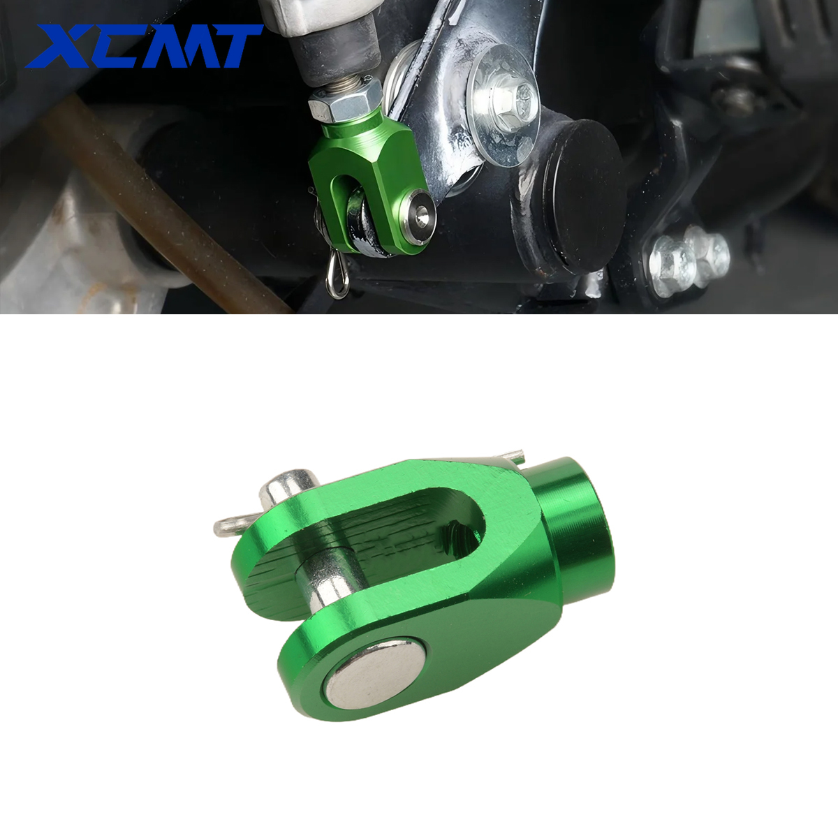 Cần phanh sau CNC cho KAWASAKI KX65 KX250 KX250F KX450F KX250X KX450X KLX300R KLX450R KX KXF RMZ250 