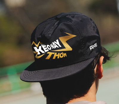 [PC Gift] Nón Lưỡi Trai Axe FIFA