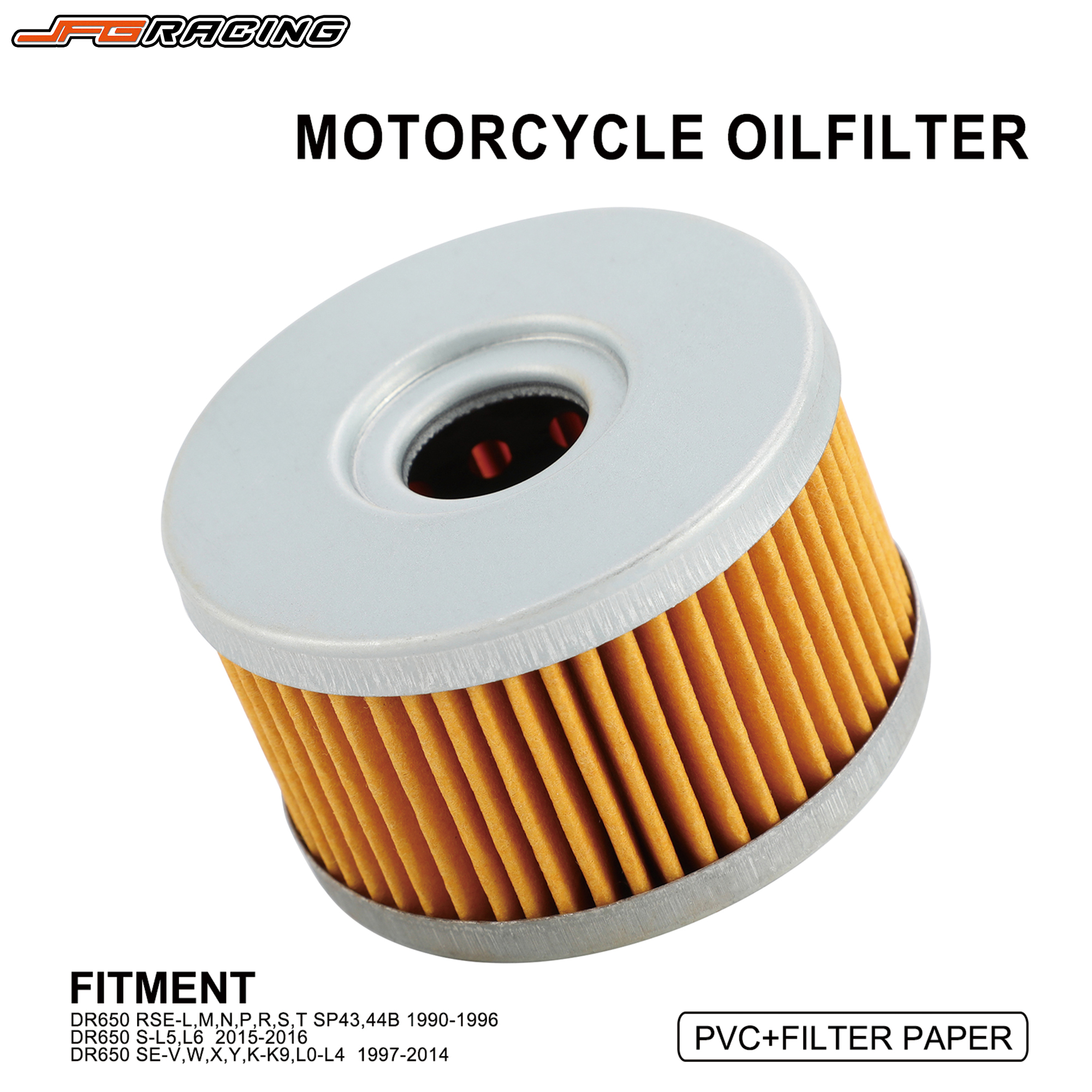 Lọc dầu động cơ xe máy cho DR650, DR 650 Boulevard S40 LS650 LS 650 Savage 1996-2024
