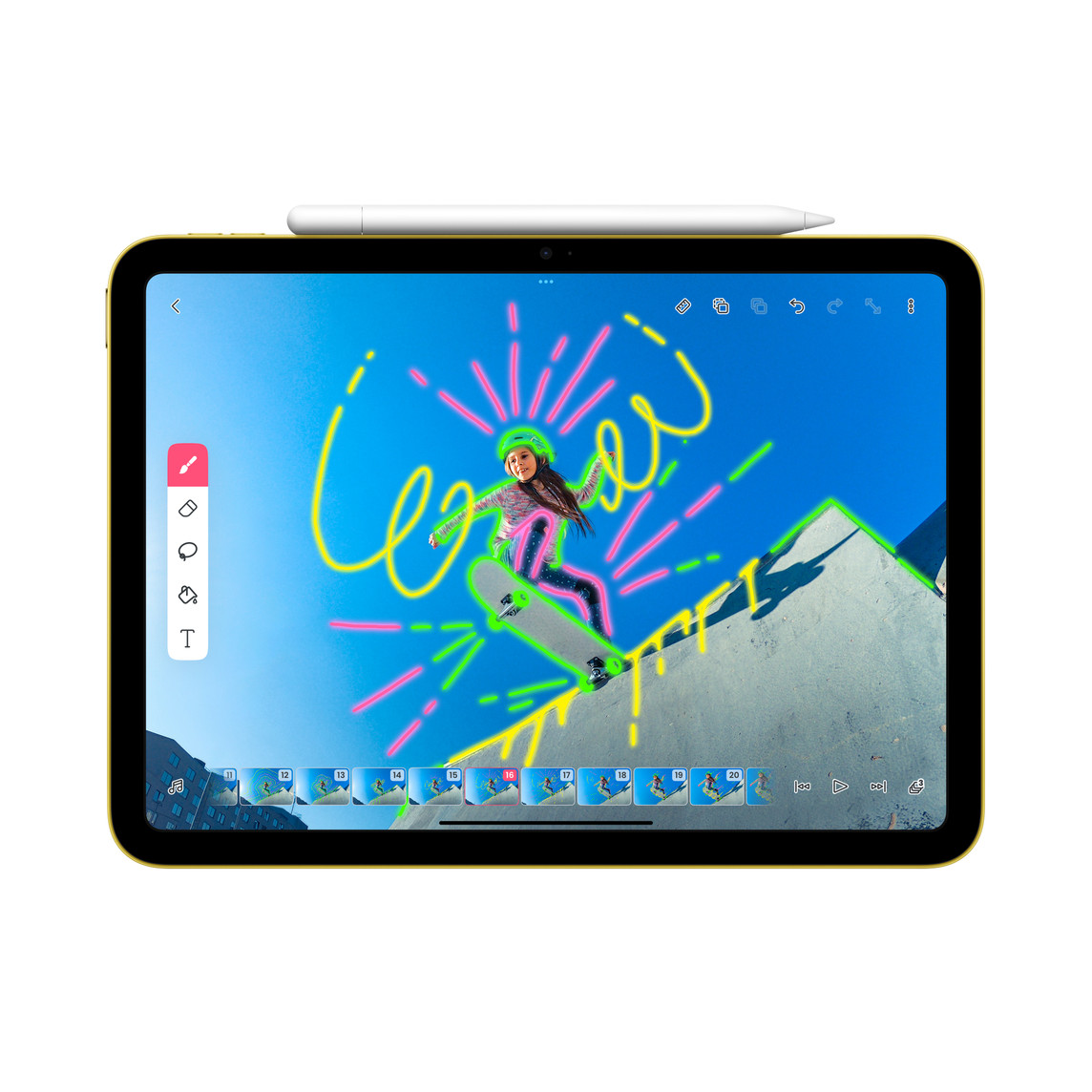 Bút Cảm ứng Apple Pencil (USB-C) | BigBuy360 - bigbuy360.vn