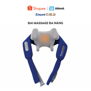 Gift: Đai massage đa năng Ensure