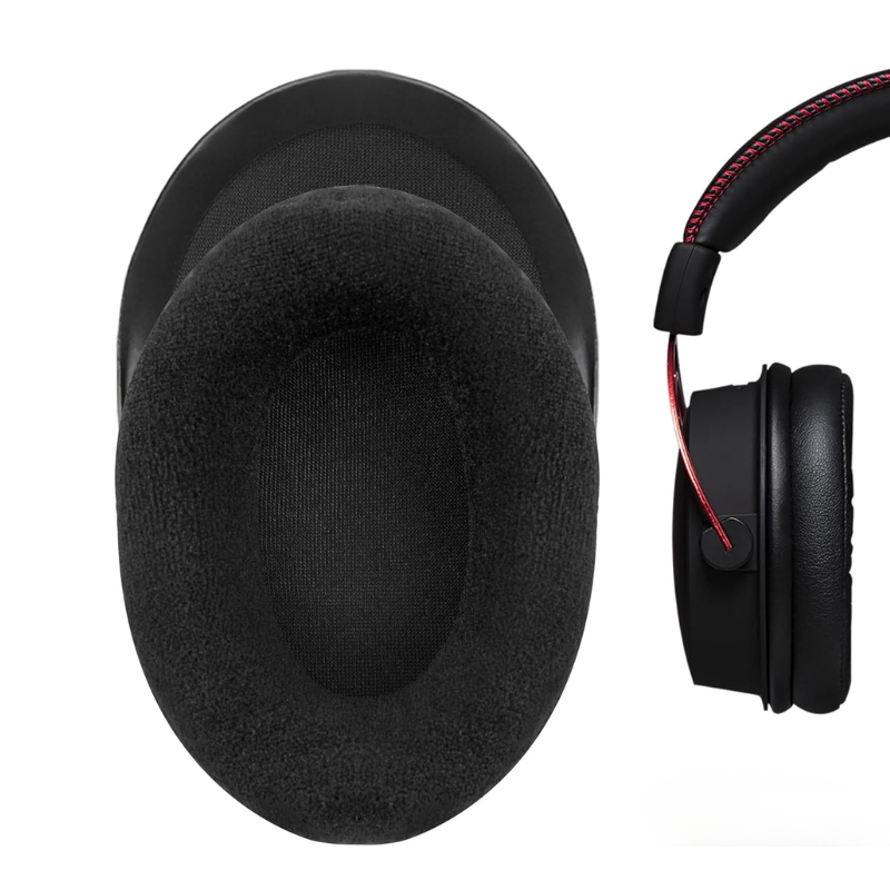 Đệm mút cho các tai nghe HyperX Cloud, Cloud 2, Cloud Stinger