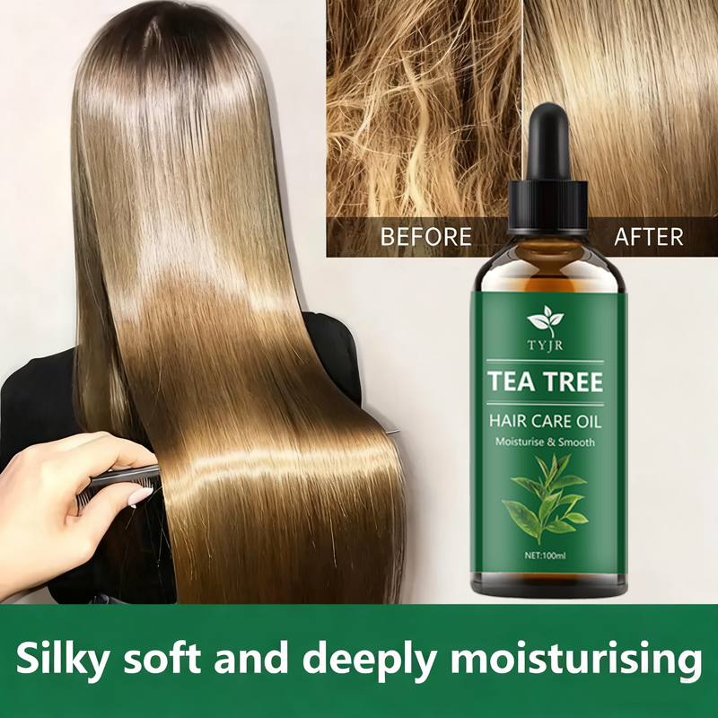 Tinh dầu tràm trà – Tinh dầu tràm trà tự nhiên – dùng cho da mặt, chăm sóc da, liệu pháp hương thơm,