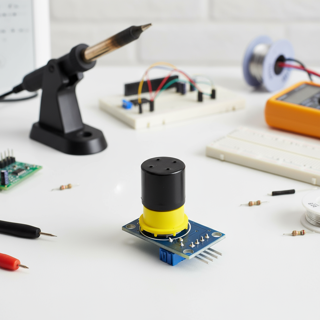 Mô-đun cảm biến phát hiện khí ozone MQ131 MQ-131 mẫu mới