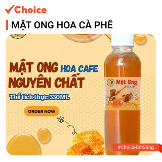 [Choice] Mật Ong Nguyên Chất Hoa Cà Phê Tân Lộc Phát FM2-2709-143