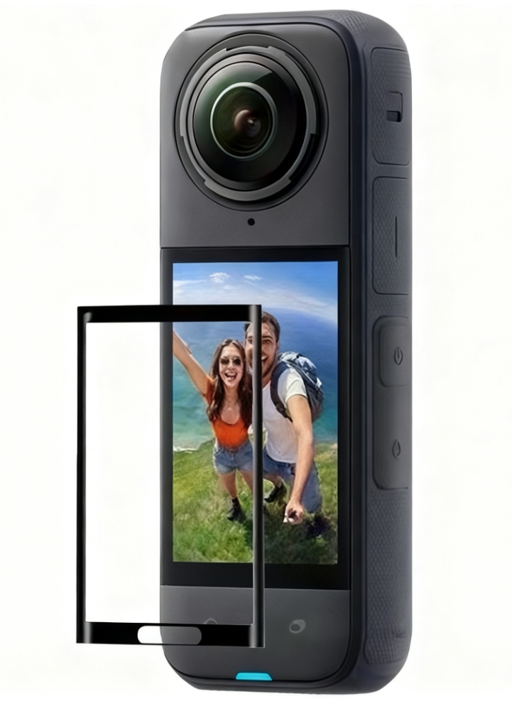 Miếng dán bảo vệ màn hình cho Insta360 X4 và Insta360 X5