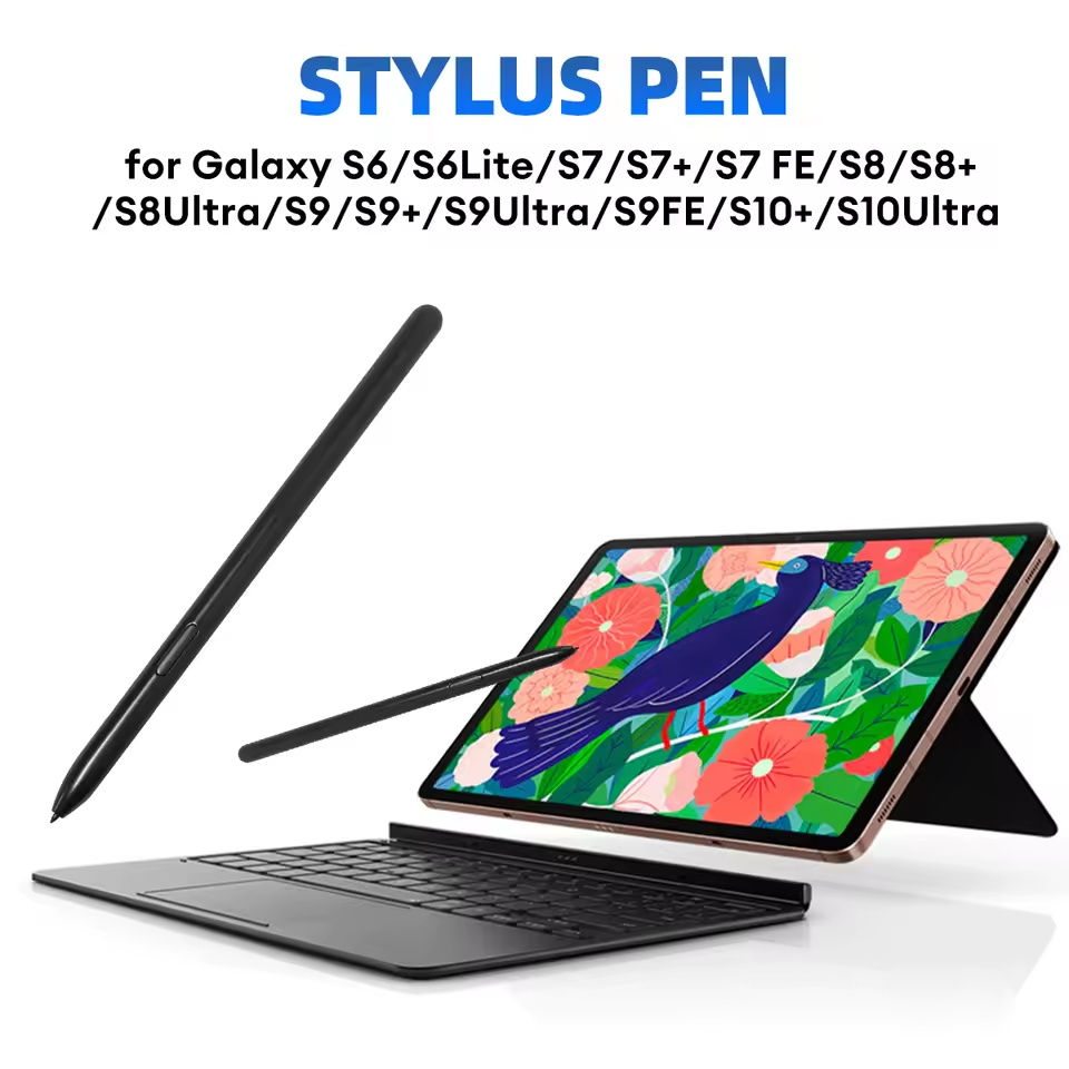Bút cảm ứng S Pen cho Samsung Galaxy Tablet S8 S7 FE S6 Lite S7+ S8+ S9 S9FE S10plus S10U, không có 
