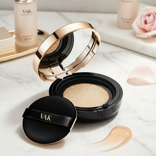  Kem nền BB Cushion che phủ hoàn hảo SPF 25 PA+++ Nhẹ, Bền màu lâu trôi