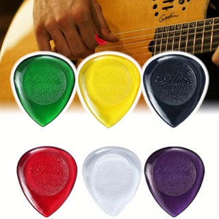 Phím đàn guitar để nâng cao khả năng chơi - Bền bỉ, Có sẵn nhiều gói (24 / 50 CÁI), 1-3mm cho Acoustic, Đàn guitar điện & Bass Màu sắc ngẫu nhiên