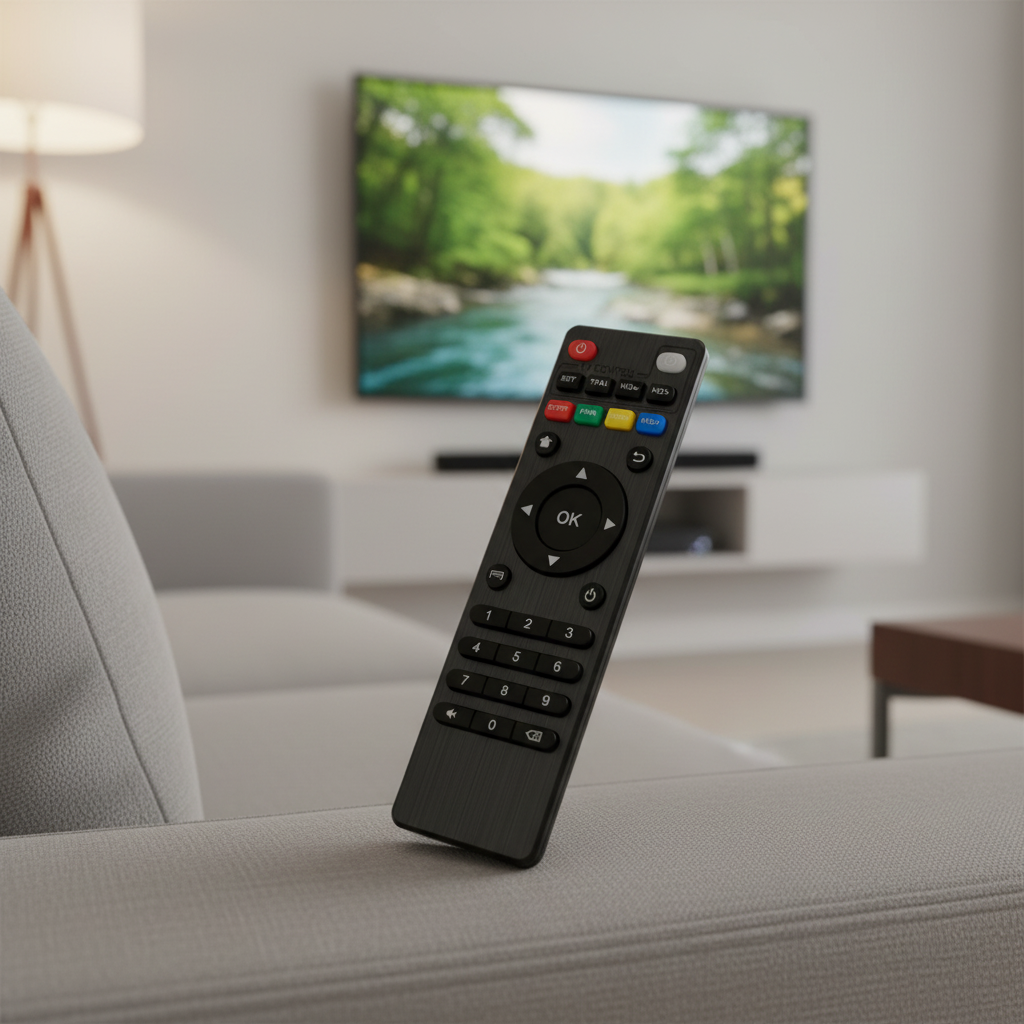 Điều khiển từ xa H96 cho các hộp TV Android: MXQ, MXQ Pro, MXQ Pro 4K, M8, M8C, M8N, M9C, M10, T95, 