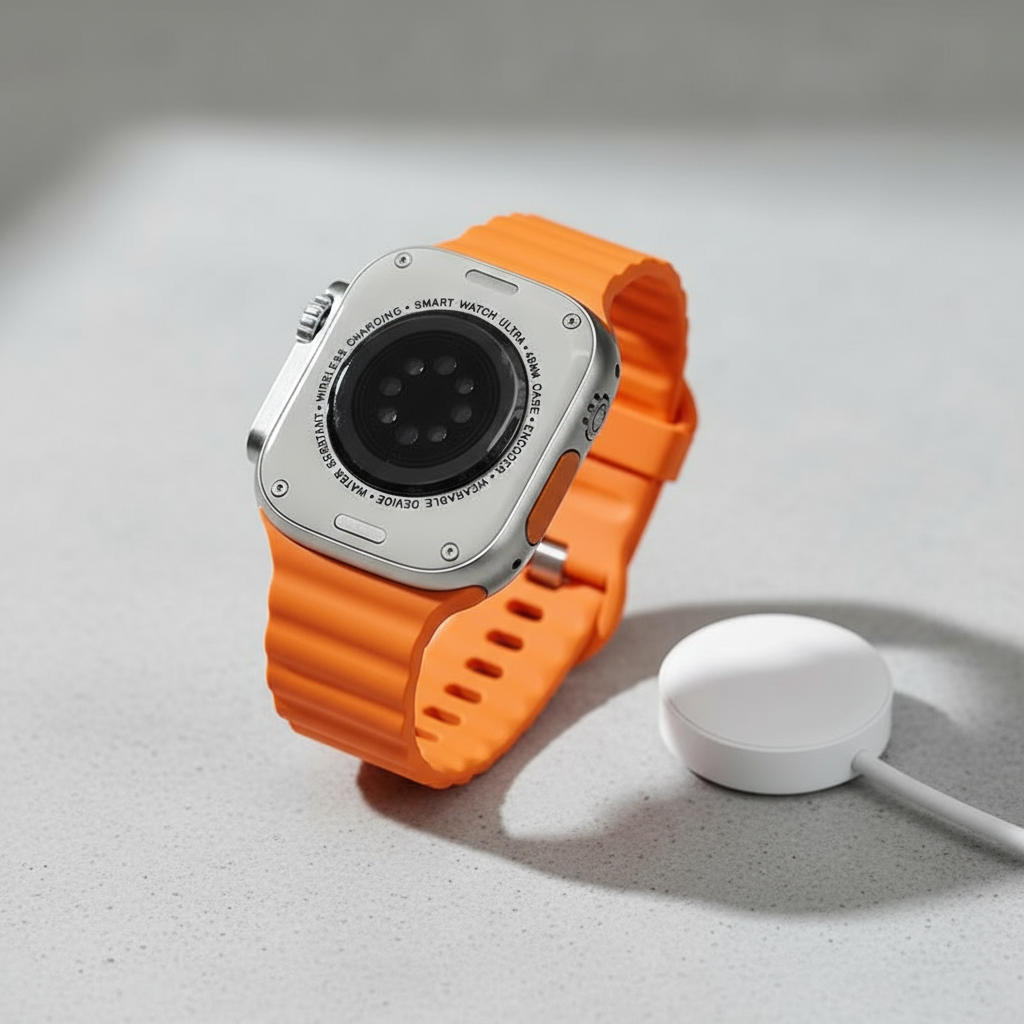 Bộ sạc USB đồng hồ thông minh cho Watch9 Ultra/GS8 mini/GL-1 Pro/X5PROMAX/WO3PRO
