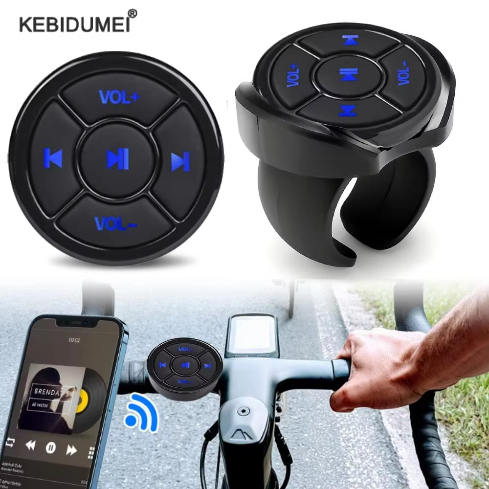 Bộ Điều Khiển Từ Xa Không Dây Bluetooth