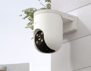 Camera EZVIZ Wifi Ngoài trời H8C Pro 2K 4MP - Hàng chính hãng