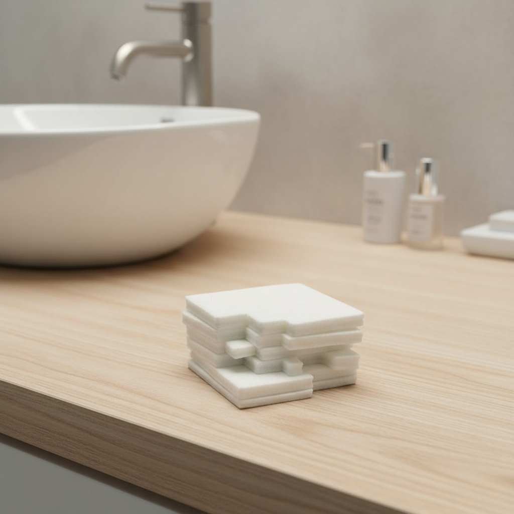 LEK243001 Miếng bọt biển hấp thụ mực cho Brother MFC-J3520 MFC-J3720 MFC-J6520DW MFC-J6720DW MFC-J69